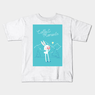 Collect Moments Kids T-Shirt